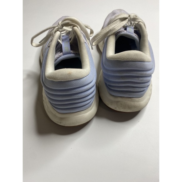 New Balance Women's 520v7 Comfort Sneakers Size 9.5 Purple White | W520MU7 | - Picture 4 of 6